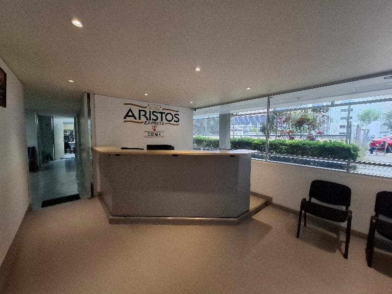 Aristos Express Cdmx 3