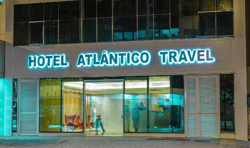 Hotel Atlantico Travel Copacabana photo 1