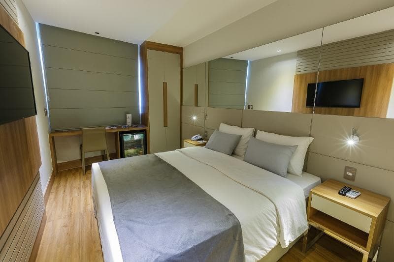 Hotel Atlantico Travel Copacabana 3
