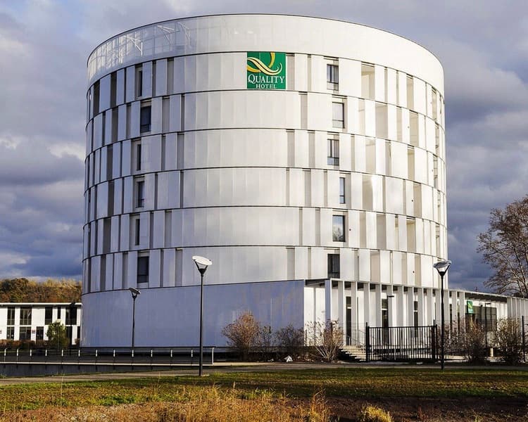 Mercure Toulouse Sud Hotel photo 1