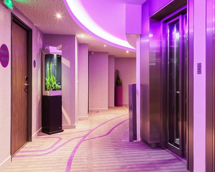 Mercure Toulouse Sud Hotel 5