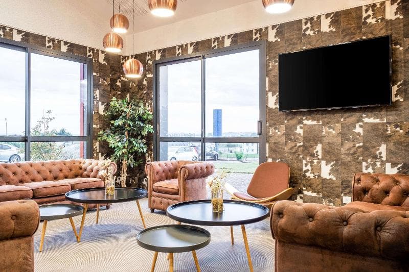 Best Western Agen Le Passage 4