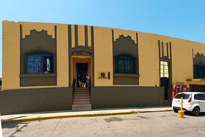 Hotel Mexico 1