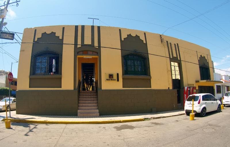 Hotel Mexico 2