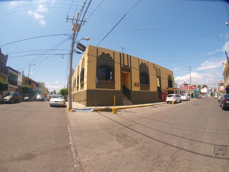 Hotel Mexico 3