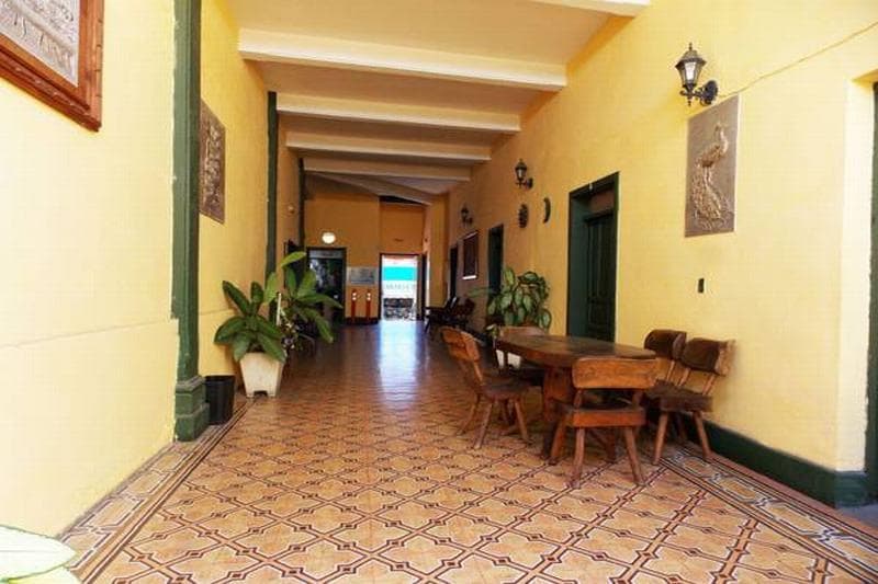 Hotel Mexico 4