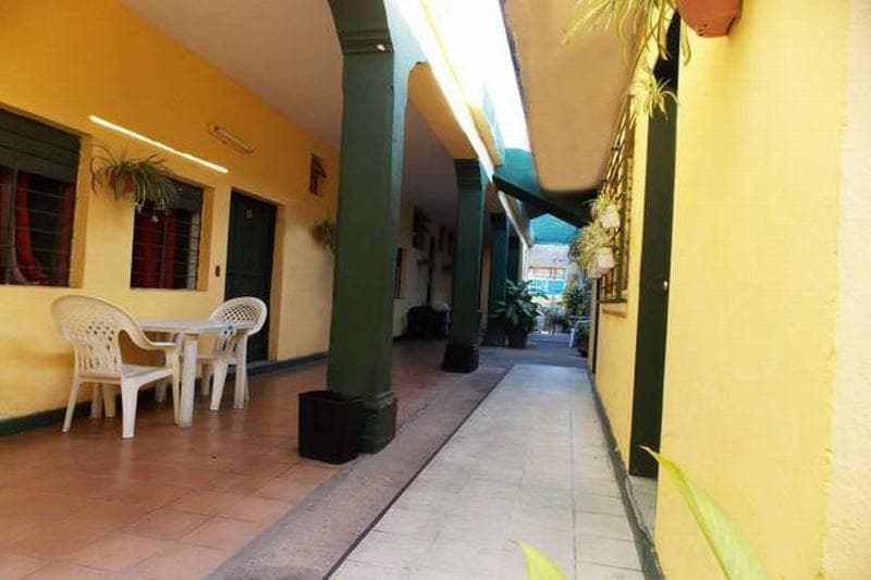 Hotel Mexico 5