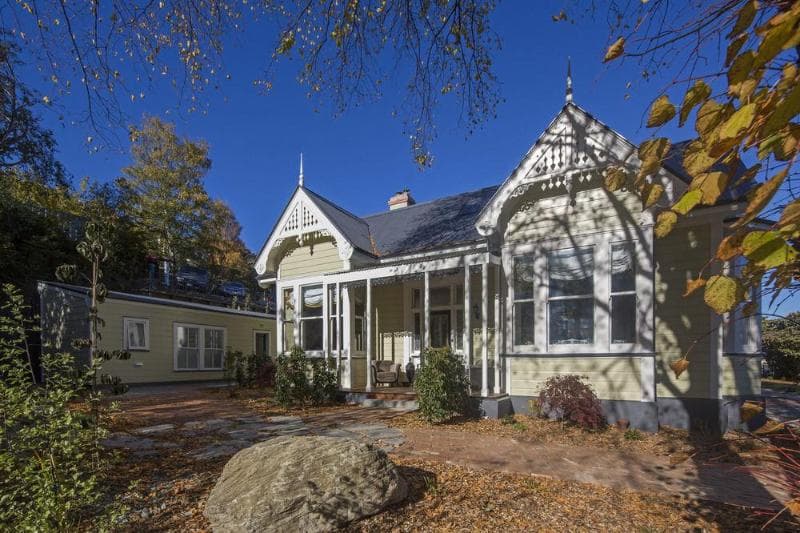 Hulbert House main