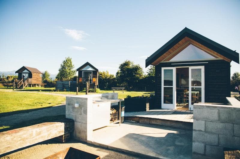 Rabbit Island Huts photo 1