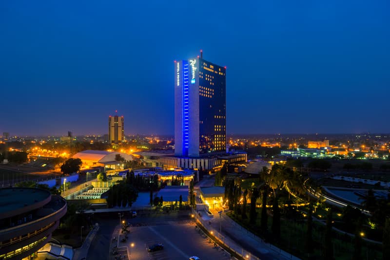 Hotel 2 Fevrier Lome 5