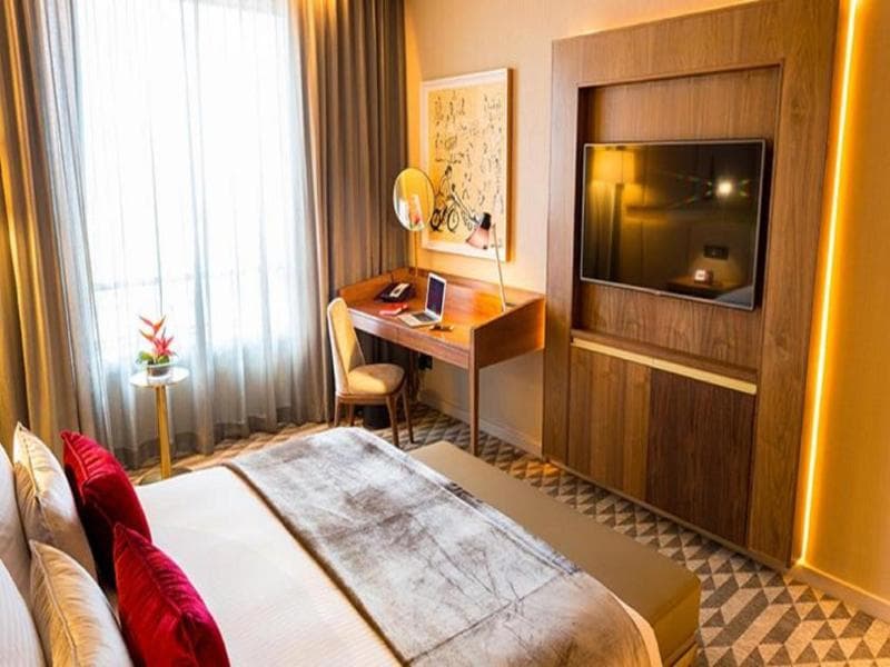 Hotel 2 Fevrier Lome photo 1