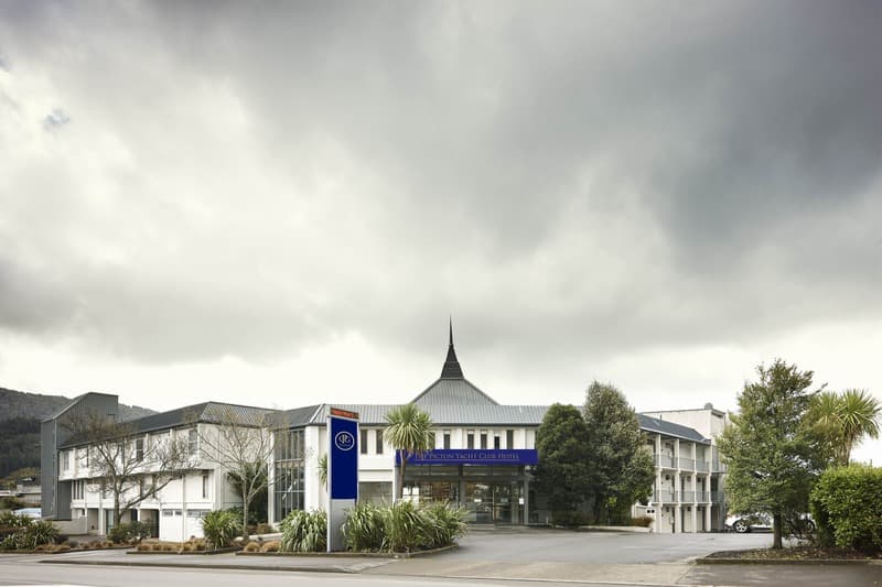 Picton Yacht Club Hotel photo 1