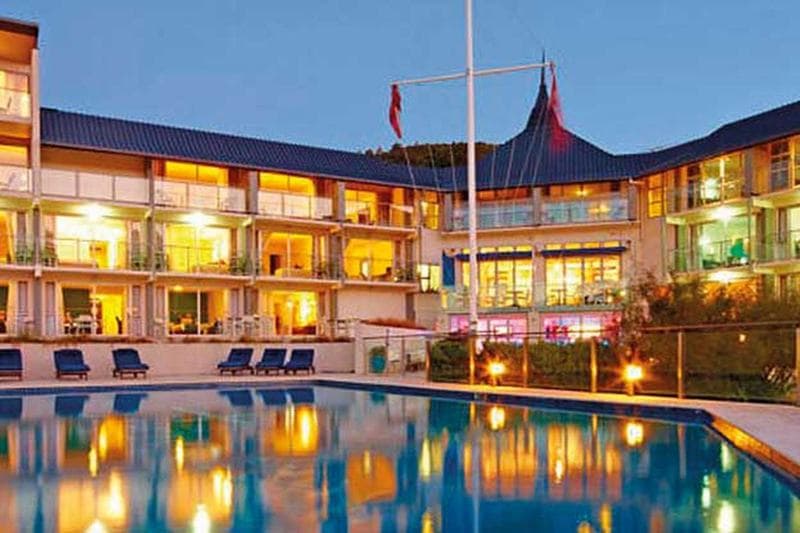 Picton Yacht Club Hotel 3