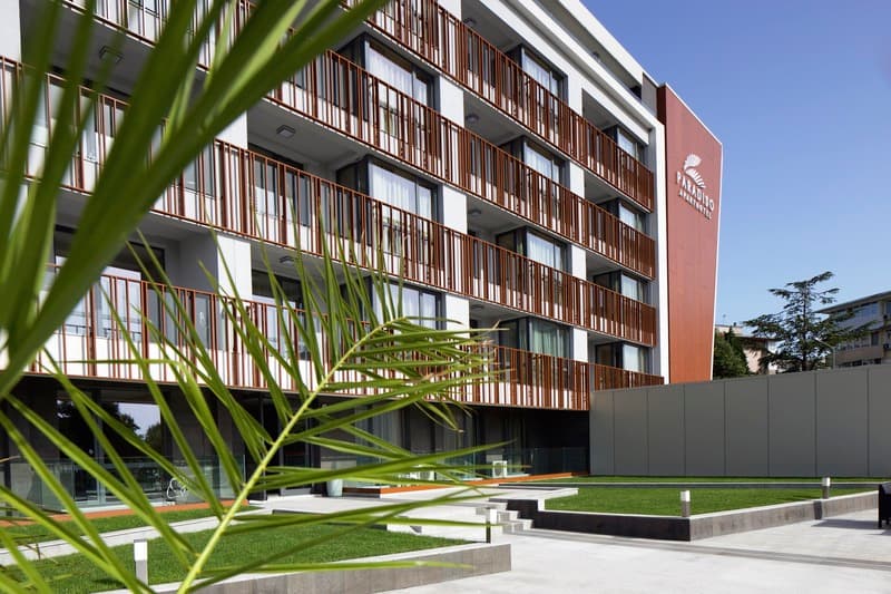 Paradiso Aparthotel main