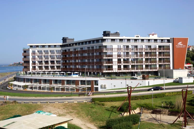 Paradiso Aparthotel photo 1