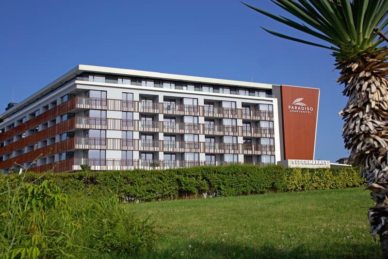 Paradiso Aparthotel 4