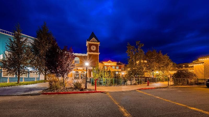 Best Western Plus Boomtown Casino Hotel 3
