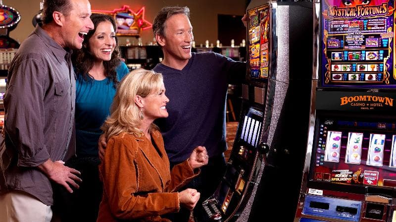 Best Western Plus Boomtown Casino Hotel 5
