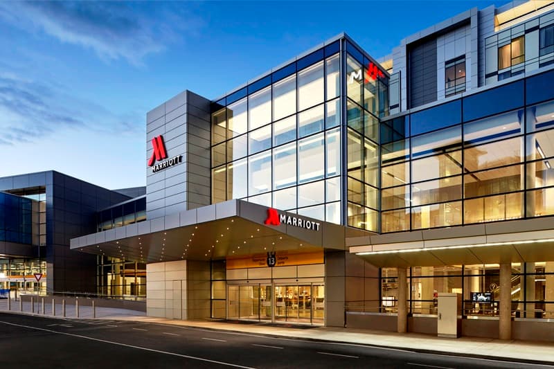 Calgary Airport Marriott In-Terminal Hotel photo 1