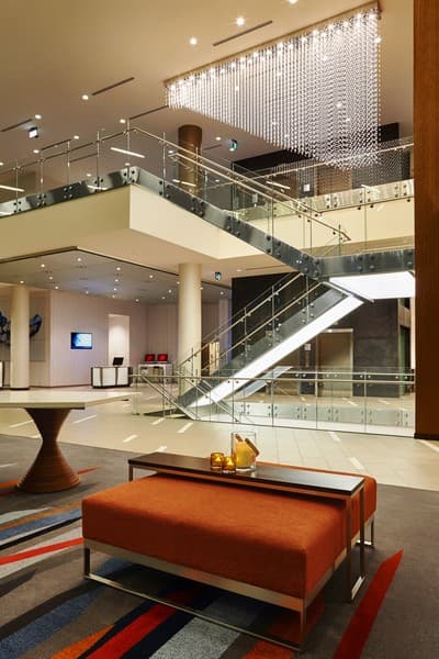 Calgary Airport Marriott In-Terminal Hotel 4