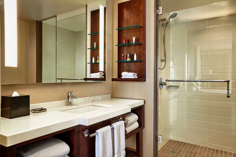Calgary Airport Marriott In-Terminal Hotel 5