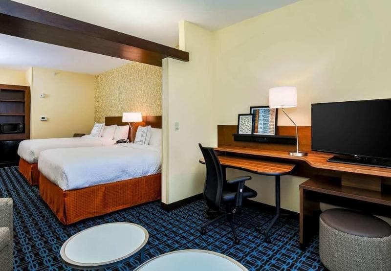 Fairfield Inn & Suites Snyder 2