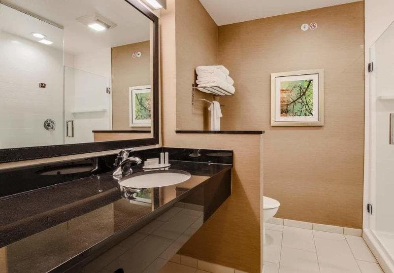 Fairfield Inn & Suites Snyder 3