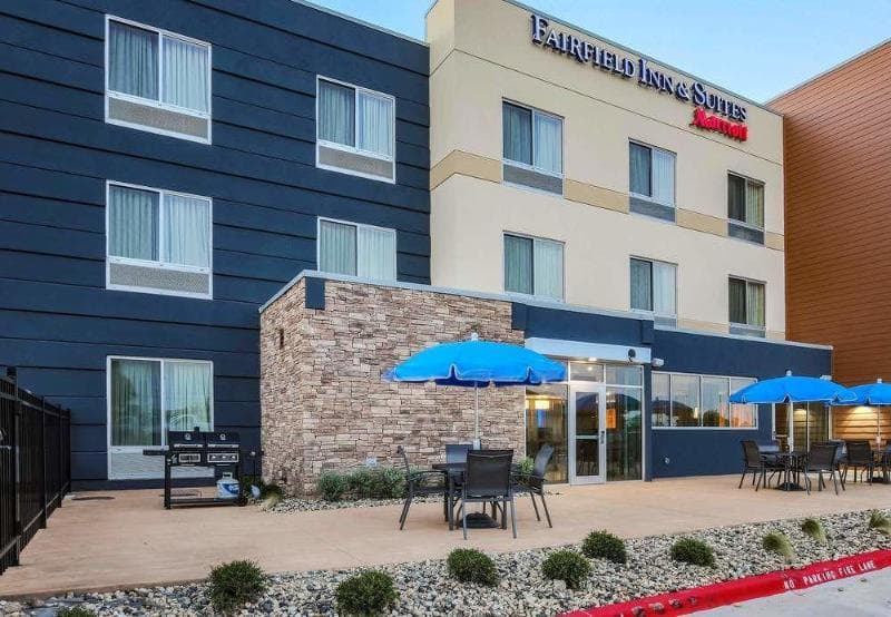 Fairfield Inn & Suites Snyder 4