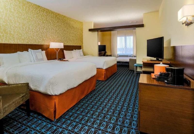 Fairfield Inn & Suites Snyder 5
