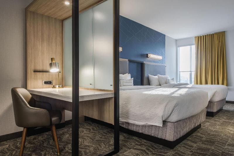 Springhill Suites Gallup 4