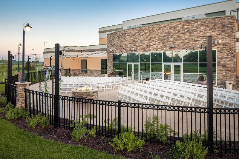 Courtyard Omaha Bellevue At Beardmore Event Center 2