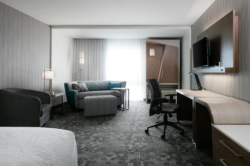 Courtyard Omaha Bellevue At Beardmore Event Center 4