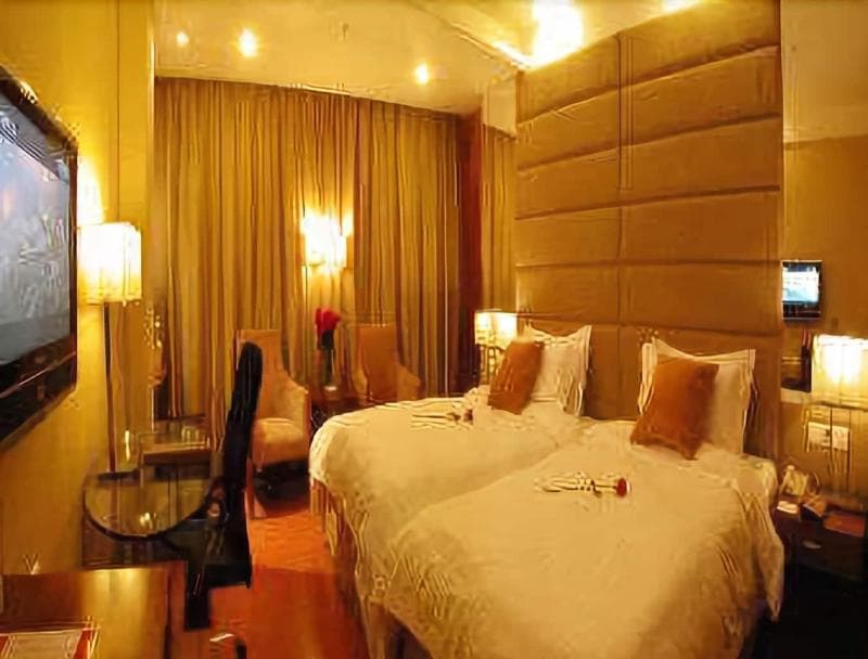 Ramada By Wyndham Meizhou 2