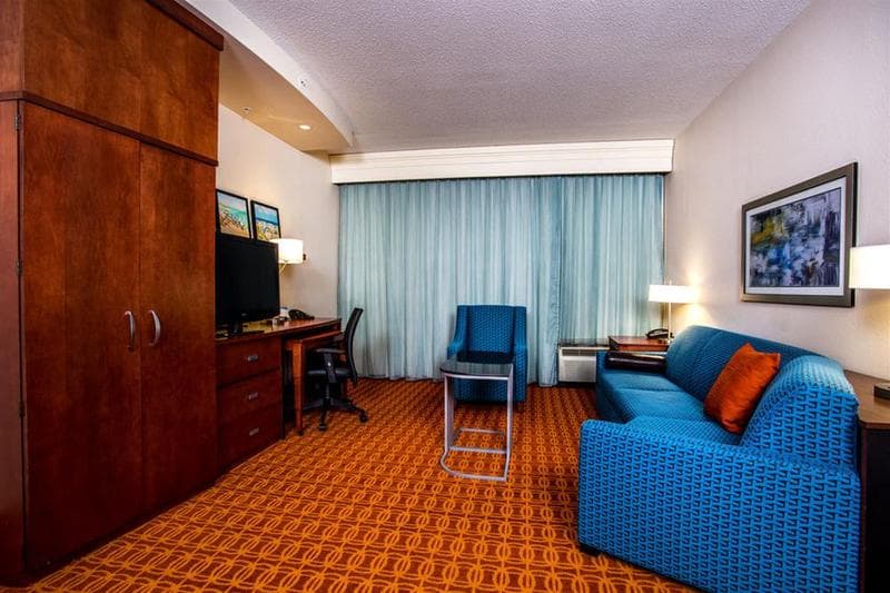 Fairfield Inn & Suites Orlando Ocoee 4