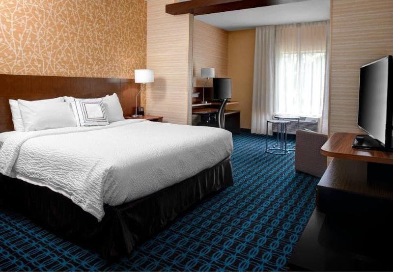 Fairfield Inn & Suites Douglas 4