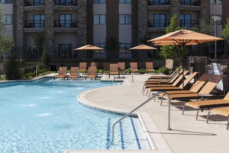 Courtyard Fort Worth At Alliance Town Center 3