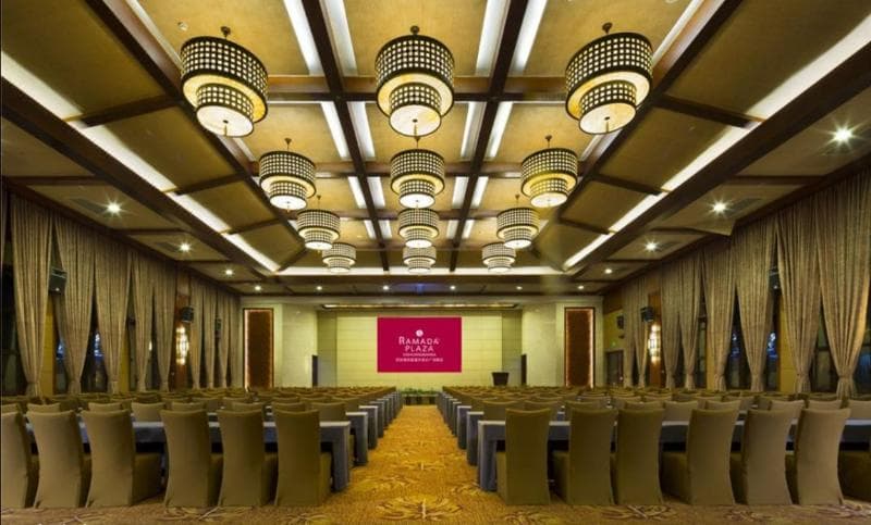 Ramada Plaza Xishuangbanna main