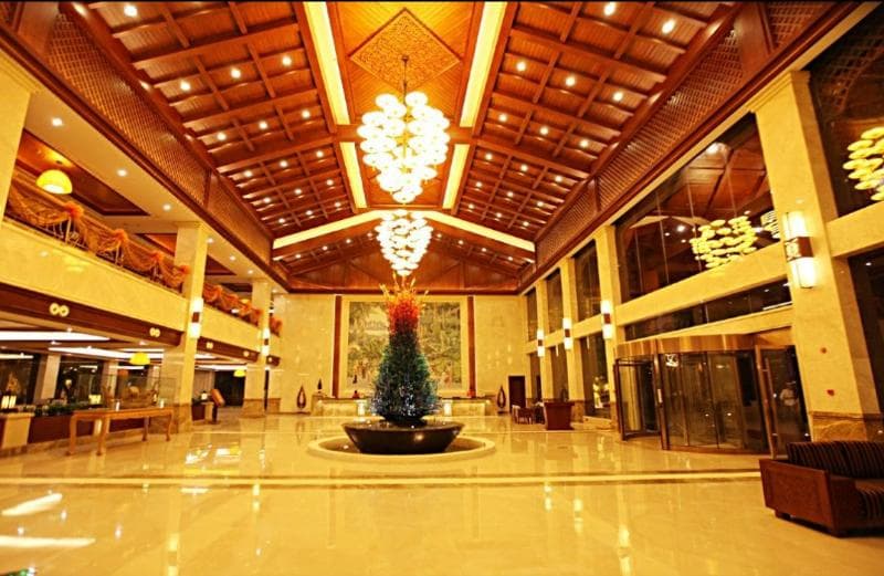 Ramada Plaza Xishuangbanna 3
