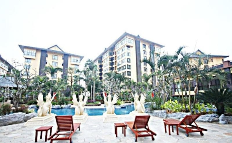 Ramada Plaza Xishuangbanna 4