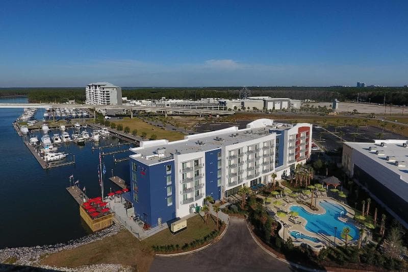 Springhill Suites Orange Beach At The Wharf 5
