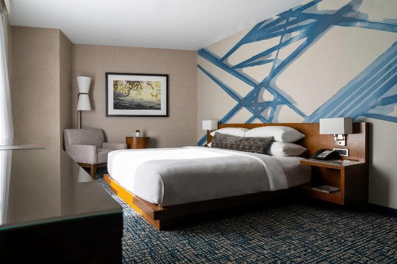 Ithaca Marriott Downtown On The Commons 5