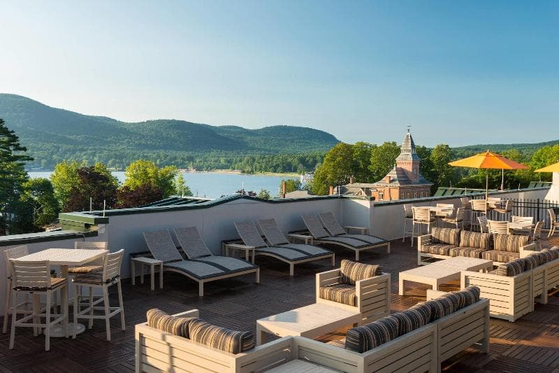 Courtyard Lake George photo 1