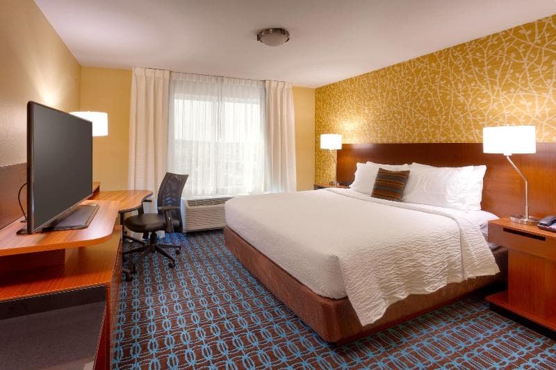 Fairfield Inn & Suites Salt Lake City Midvale 4
