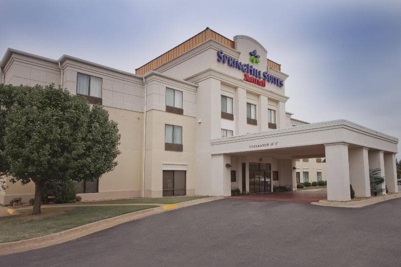 Springhill Suites Tulsa 3