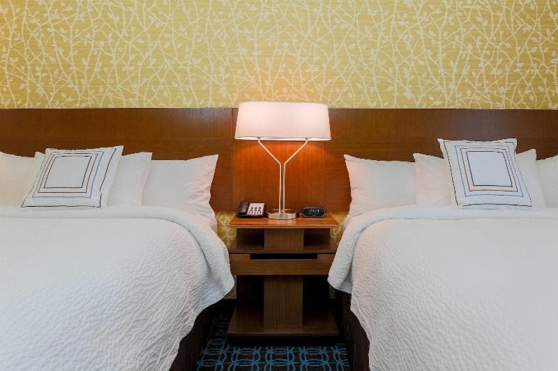 Fairfield Inn & Suites Alexandria 4