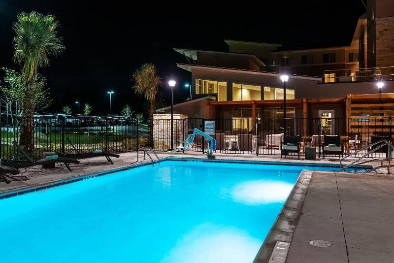 Residence Inn Austin Airport 2