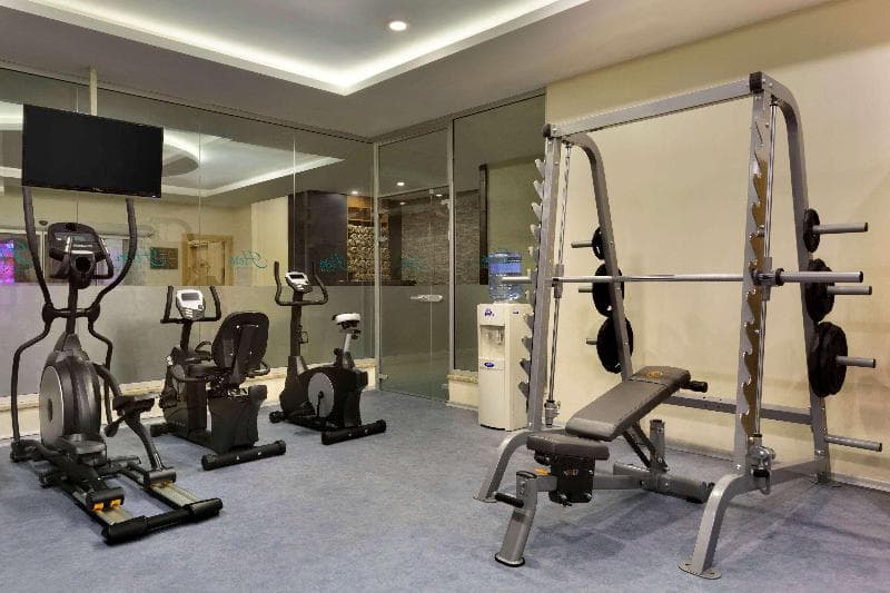 Ramada By Wyndham Bursa Cekirge Thermal & Spa 3