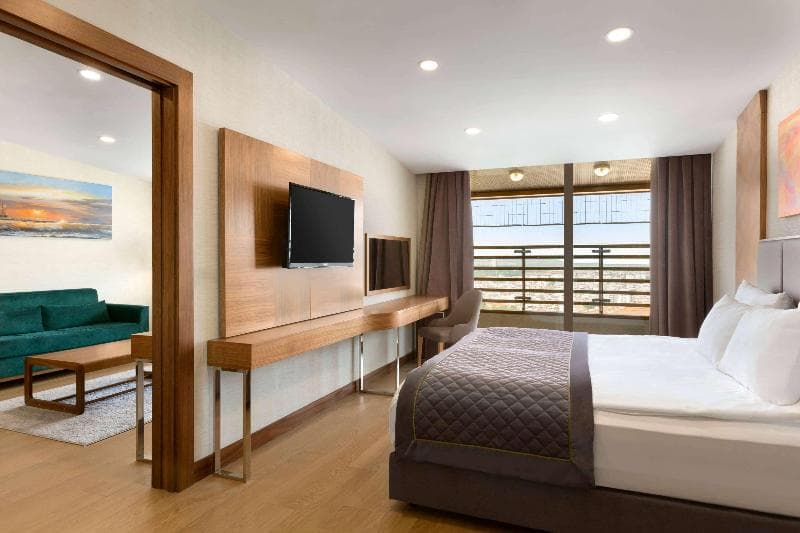 Ramada By Wyndham Bursa Cekirge Thermal & Spa 5
