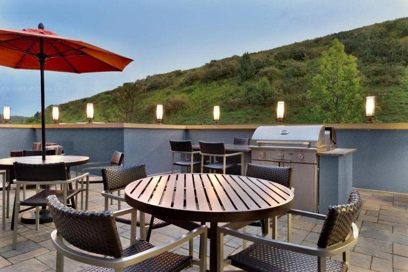 Towneplace Suites Pittsburgh Airport/Robinson Township 2