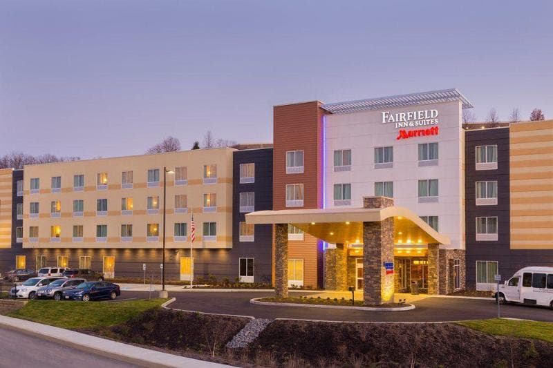 Towneplace Suites Pittsburgh Airport/Robinson Township 3